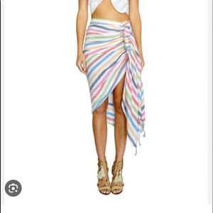 Just Bee Queen Tulum skirt